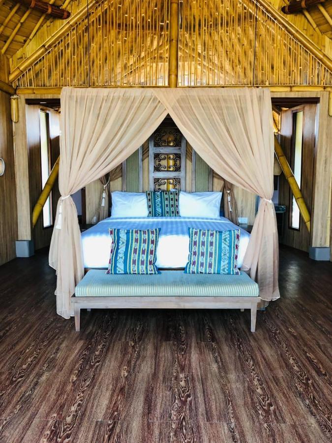 ホテル Tanoma Sumba Maujawa エクステリア 写真