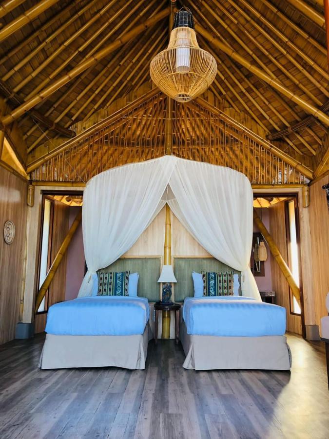 ホテル Tanoma Sumba Maujawa エクステリア 写真