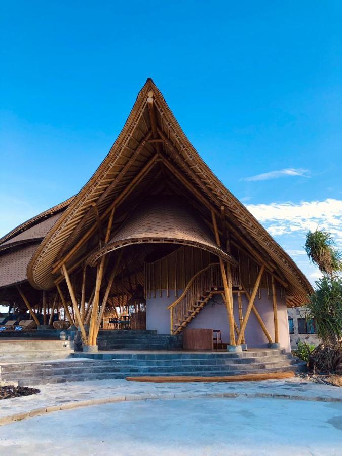ホテル Tanoma Sumba Maujawa エクステリア 写真