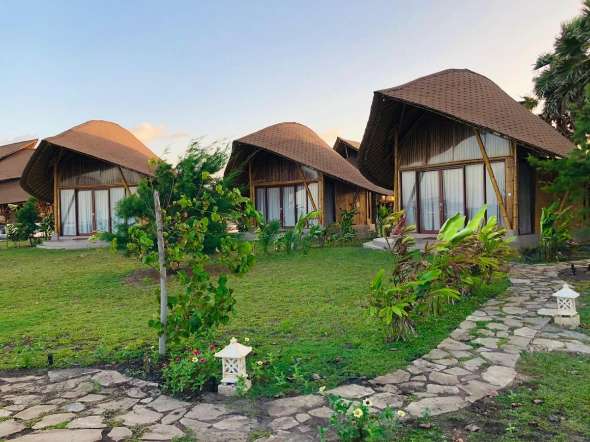 ホテル Tanoma Sumba Maujawa エクステリア 写真