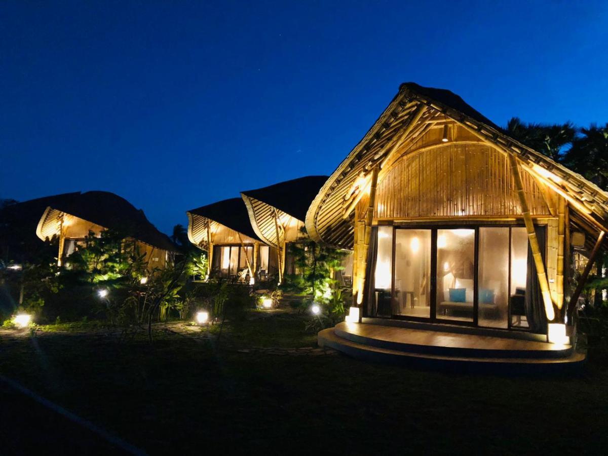 ホテル Tanoma Sumba Maujawa エクステリア 写真