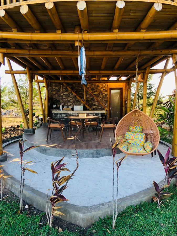 ホテル Tanoma Sumba Maujawa エクステリア 写真
