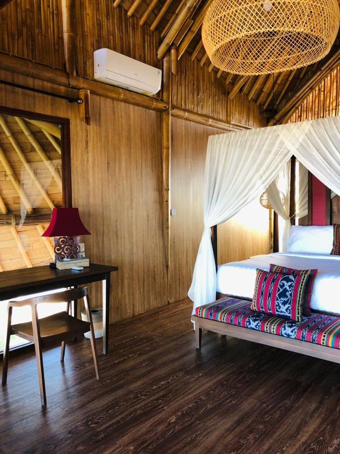 ホテル Tanoma Sumba Maujawa エクステリア 写真