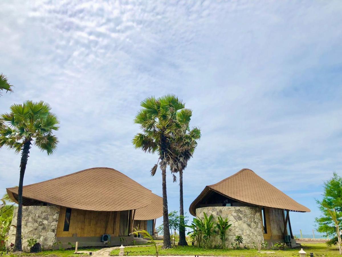 ホテル Tanoma Sumba Maujawa エクステリア 写真
