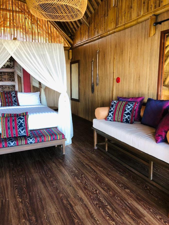 ホテル Tanoma Sumba Maujawa エクステリア 写真
