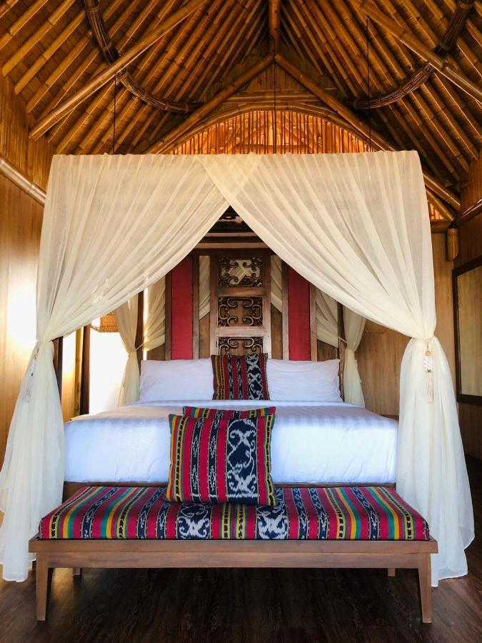 ホテル Tanoma Sumba Maujawa エクステリア 写真